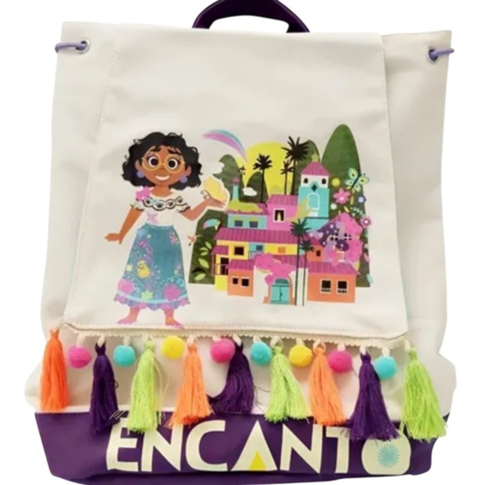 Disney Encanto Mirabel Backpack
